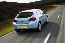 2010 Vauxhall Astra