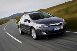 2010 Vauxhall Astra