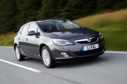 2010 Vauxhall Astra