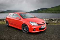 Vauxhall Astra VRX