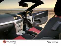 Vauxhall Astra TwinTop