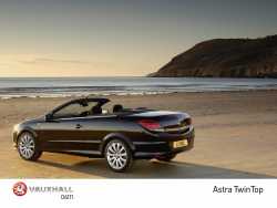 Vauxhall Astra TwinTop