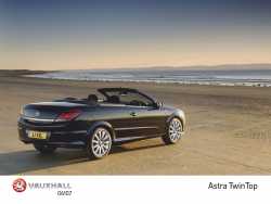 Vauxhall Astra TwinTop