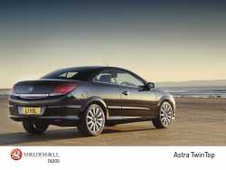 Vauxhall Astra TwinTop