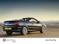 Vauxhall Astra TwinTop