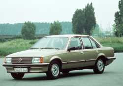 Opel Rekord E Series