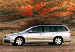 Opel Omega B Series (1999-2003)