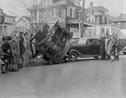 Historic Car Crashes