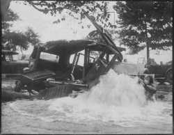 Historic Car Crashes