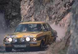 Opel Ascona A Series