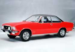 Opel Commodore B Series