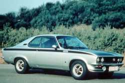 Opel Manta A Series