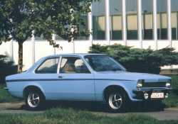 Opel Kadet C Series (1973-1978)