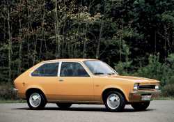 Opel Kadet C Series (1973-1978)