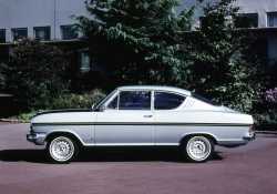 Opel Kadet B Series (1965-1973)