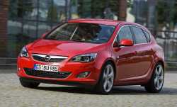 Opel Astra JD