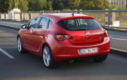 Opel Astra JD