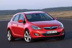 Opel Astra JD