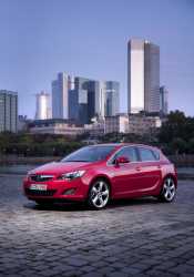 Opel Astra JD