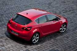 Opel Astra JD