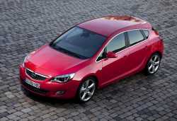 Opel Astra JD