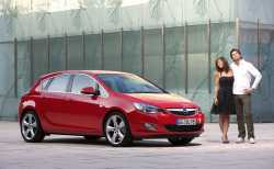 Opel Astra JD