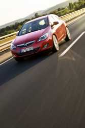 Opel Astra JD