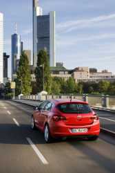 Opel Astra JD