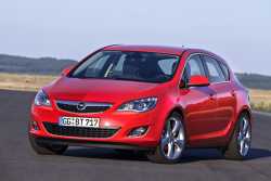 Opel Astra JD