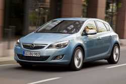 Opel Astra JD