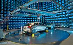 Opel Astra JD Crash Testing