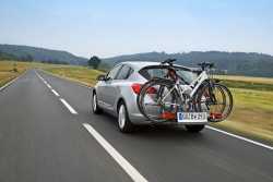 Opel Astra JD FlexFix Bike Carrier