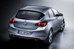 Opel Astra JD