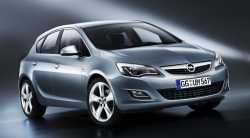 Opel Astra JD