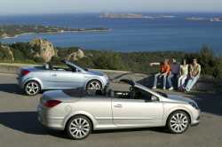 Opel Astra HC TwinTop (2006)