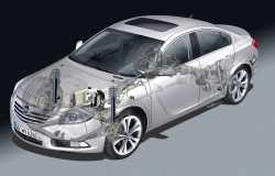 Opel Insignia Engineering and Design