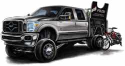 Ford F Series Truck at SEMA 5