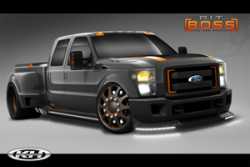 Ford F Series Truck at SEMA 6