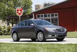 2011 Buick Regal