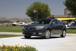 2011 Buick Regal