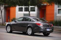 2011 Buick Regal