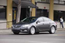 2011 Buick Regal