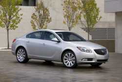 2011 Buick Regal CXL