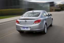 2011 Buick Regal CXL