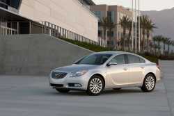 2011 Buick Regal CXL