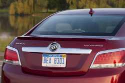 2011 Buick LaCrosse