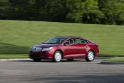 2011 Buick LaCrosse