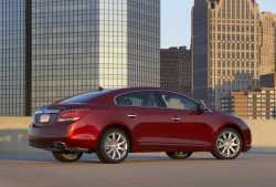 2011 Buick LaCrosse CXS