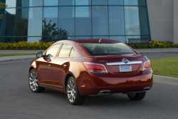 2011 Buick LaCrosse CXS