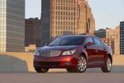 2011 Buick LaCrosse CXS